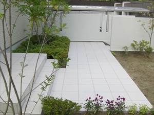 クローズ外構 - 施工例08 写真05