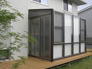 クローズ外構 - 施工例08 写真06