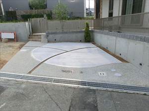 クローズ外構 - 施工例11 写真03