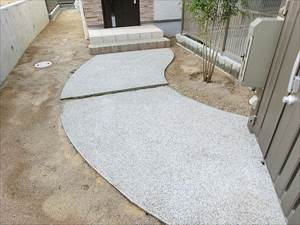 クローズ外構 - 施工例11 写真05