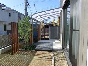 造園・ガーデン等 - 施工例04 写真02