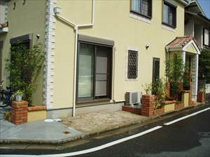 オープン外構 - 施工例02 写真03