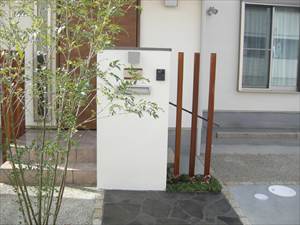 オープン外構 - 施工例12 写真02