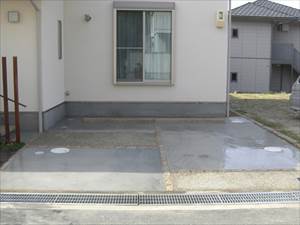 オープン外構 - 施工例12 写真05