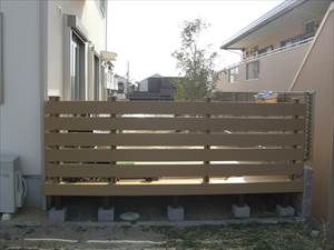オープン外構 - 施工例12 写真06