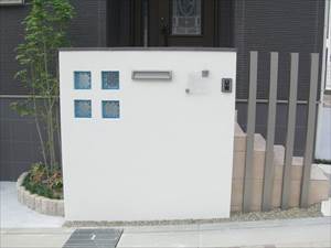 オープン外構 - 施工例13 写真03