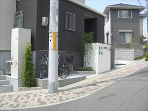 オープン外構 - 施工例13 写真06