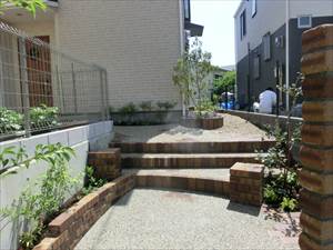 オープン外構 - 施工例16 写真07