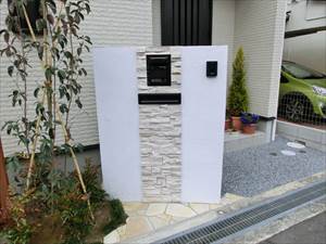 オープン外構 - 施工例19 写真04