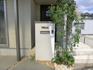 オープン外構 - 施工例22 写真04