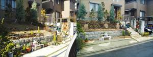 リフォーム外構 - 施工例03 写真02