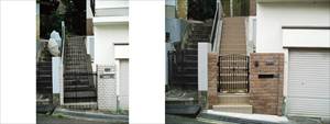 リフォーム外構 - 施工例04