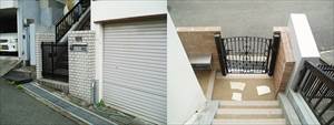リフォーム外構 - 施工例04 写真03