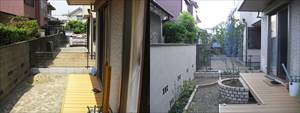 リフォーム外構 - 施工例06 写真02