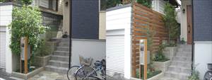 リフォーム外構 - 施工例15