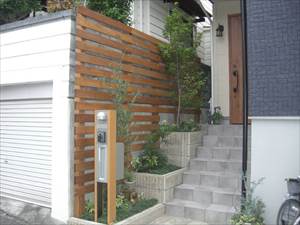 リフォーム外構 - 施工例15 写真03