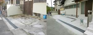 リフォーム外構 - 施工例17 写真04