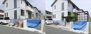 リフォーム外構 - 施工例18 写真02