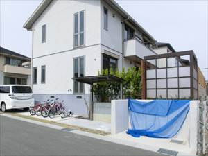 リフォーム外構 - 施工例18 写真05