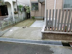 リフォーム外構 - 施工例19 写真05
