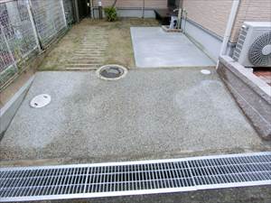 リフォーム外構 - 施工例19 写真06