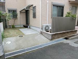リフォーム外構 - 施工例19 写真07