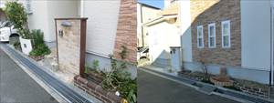 リフォーム外構 - 施工例20 写真03