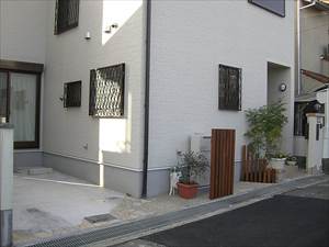 塀・フェンス - 施工例写真06