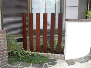 塀・フェンス - 施工例写真07