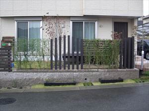 塀・フェンス - 施工例写真20