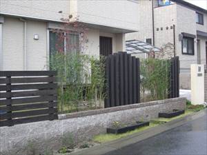 塀・フェンス - 施工例写真21